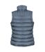 Ice Bird Gilet Coupe-vent Hydrofuge Femme Gris Result-2