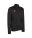Mens Club Essential Jacket Black Umbro-3