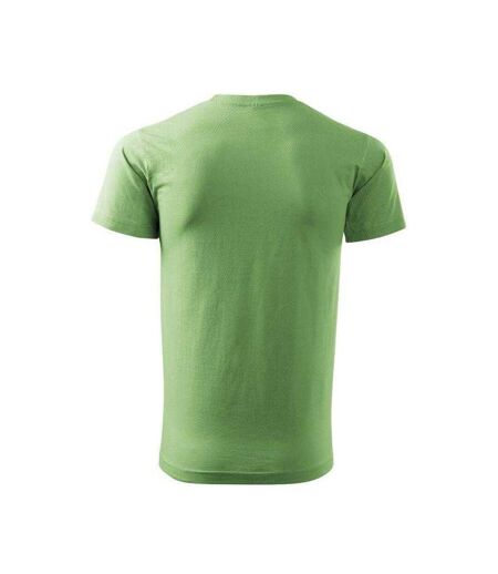 T-shirt Basic Homme Vert Gazon Malfini