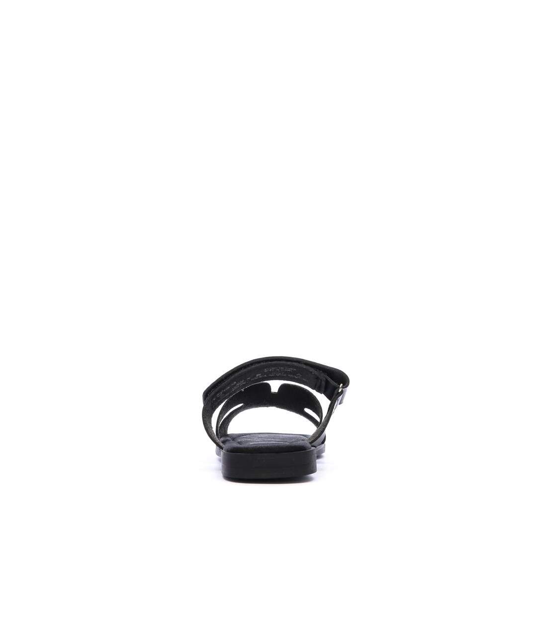 Sandales noires femme xti 144120-3