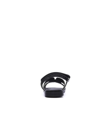 Sandales noires femme xti 144120