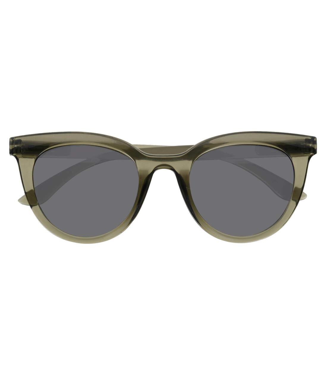 Isotoner Lunettes de soleil femme verres polarisants, verres polycarbonates, branches flexibles-1