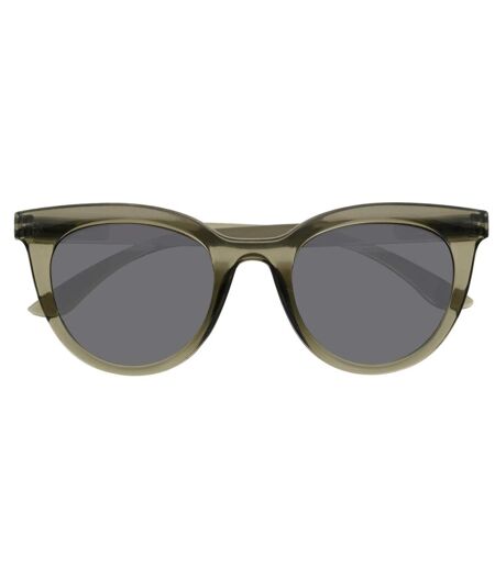 Isotoner Lunettes de soleil femme verres polarisants, verres polycarbonates, branches flexibles