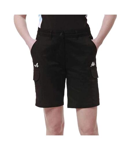 Short noir femme kappa aidiwy - xxl