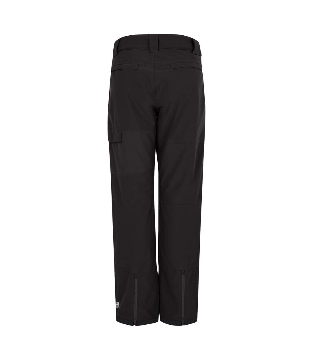 Womens/ladies Ice Ski Trousers Black Regatta-2