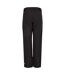 Womens/ladies Ice Ski Trousers Black Regatta-2
