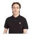 Polo Manches Courtes Style Logo Oyster River Homme Noir Timberland-4