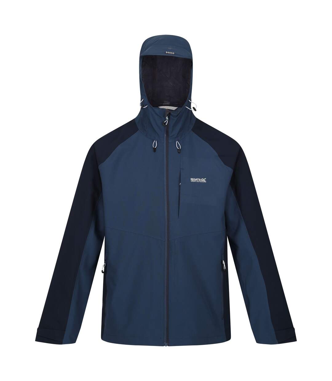 Veste imperméable britedale homme bleu foncé / bleu marine Regatta-1