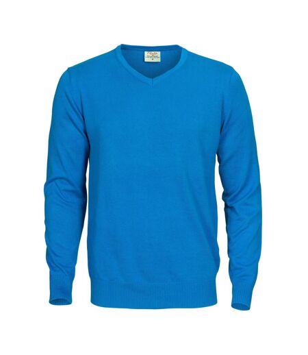 Sweat Forehand Homme Bleu Océan Printer