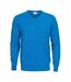 Sweat Forehand Homme Bleu Océan Printer-1