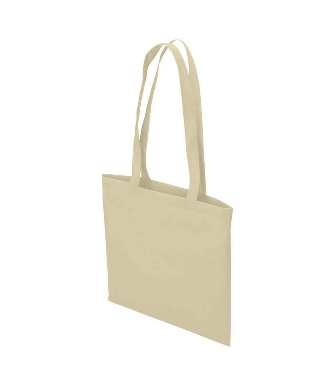 Sac de courses austin taille unique blanc cassé SOLS-1