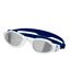 Lunettes de natation tiger lsr+ adulte gris / blanc / bleu Zoggs