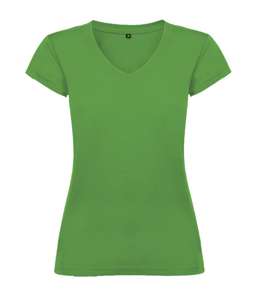 T-shirt victoria femme vert tropical Roly