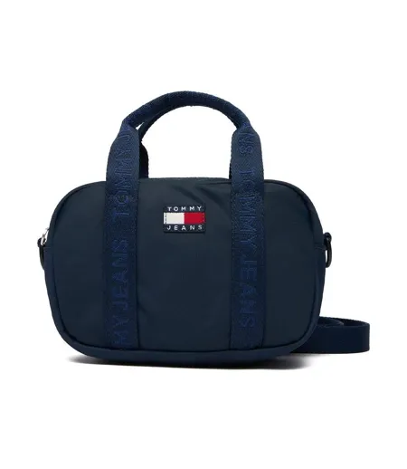 Sac bandoulière marine femme tommy hilfiger daily crosso aw0aw17889
