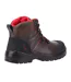 Bottines De Sécurité 308c Adulte Marron Amblers-2