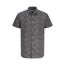 Chemise Greige à Motifs Homme Jack & Jones Blasummer - L-1