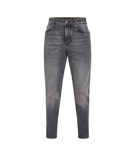 Jean Homme Gris Moyen Boss