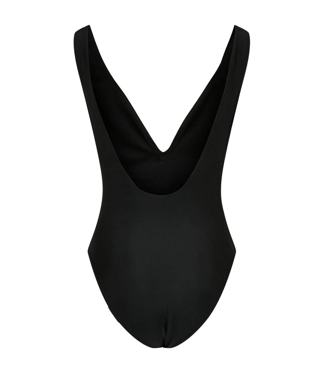 Maillot De Bain 1 Pièce Femme Noir Urban Classics-2
