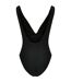 Maillot De Bain 1 Pièce Femme Noir Urban Classics-2