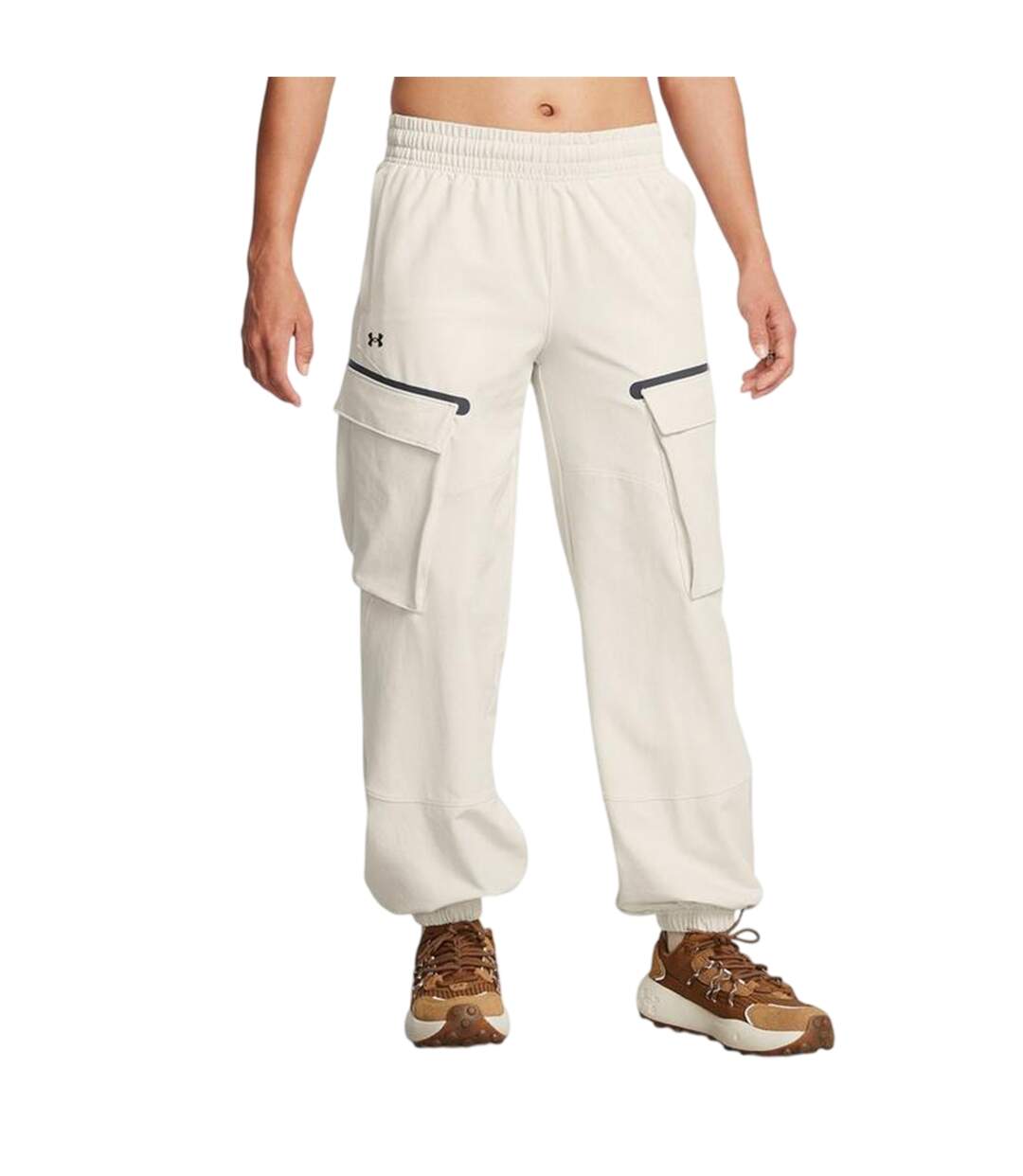 Pantalon De Jogging Unstoppable Femme Blanc Under Armour-3