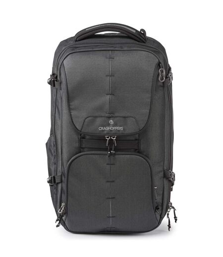 Craghoppers 10.5 Gallon Hybrd Holdall (Black) (One Size)