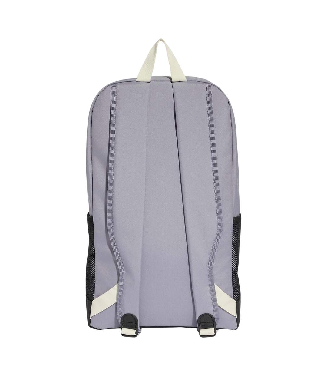 Sac À Dos Motif/style Linéaire Taille Unique Gris Adidas-2