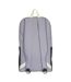 Sac À Dos Motif/style Linéaire Taille Unique Gris Adidas-2