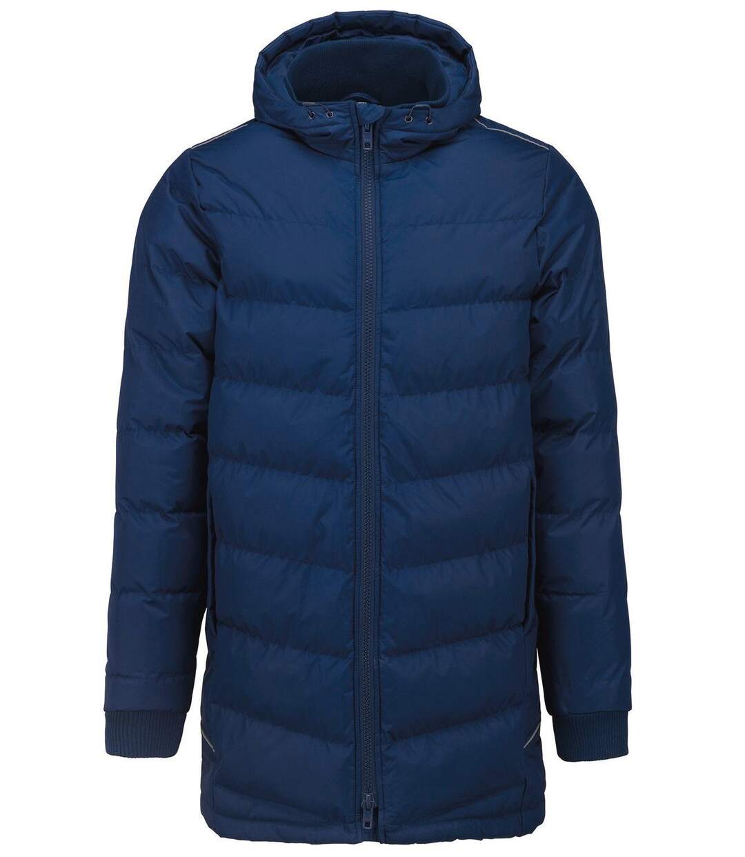 Parka Team Sports - Unisexe - PA223 - bleu marine-2