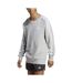 Sweat Style 3 Rayures Essentials Homme Gris Argenté Adidas-1