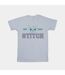 Disney Femmes/Les femmes Lilo And Stitch Collegial Pastel Cotton Boyfriend T-Shirt (Blanc) - UTBI29700-1