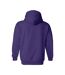 Gildan - Sweatshirt à capuche - Unisexe (Violet foncé) - UTBC468