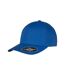 Yupoong - Casquette de baseball FLEXFIT DELTA - Adulte (Bleu roi) - UTRW8621