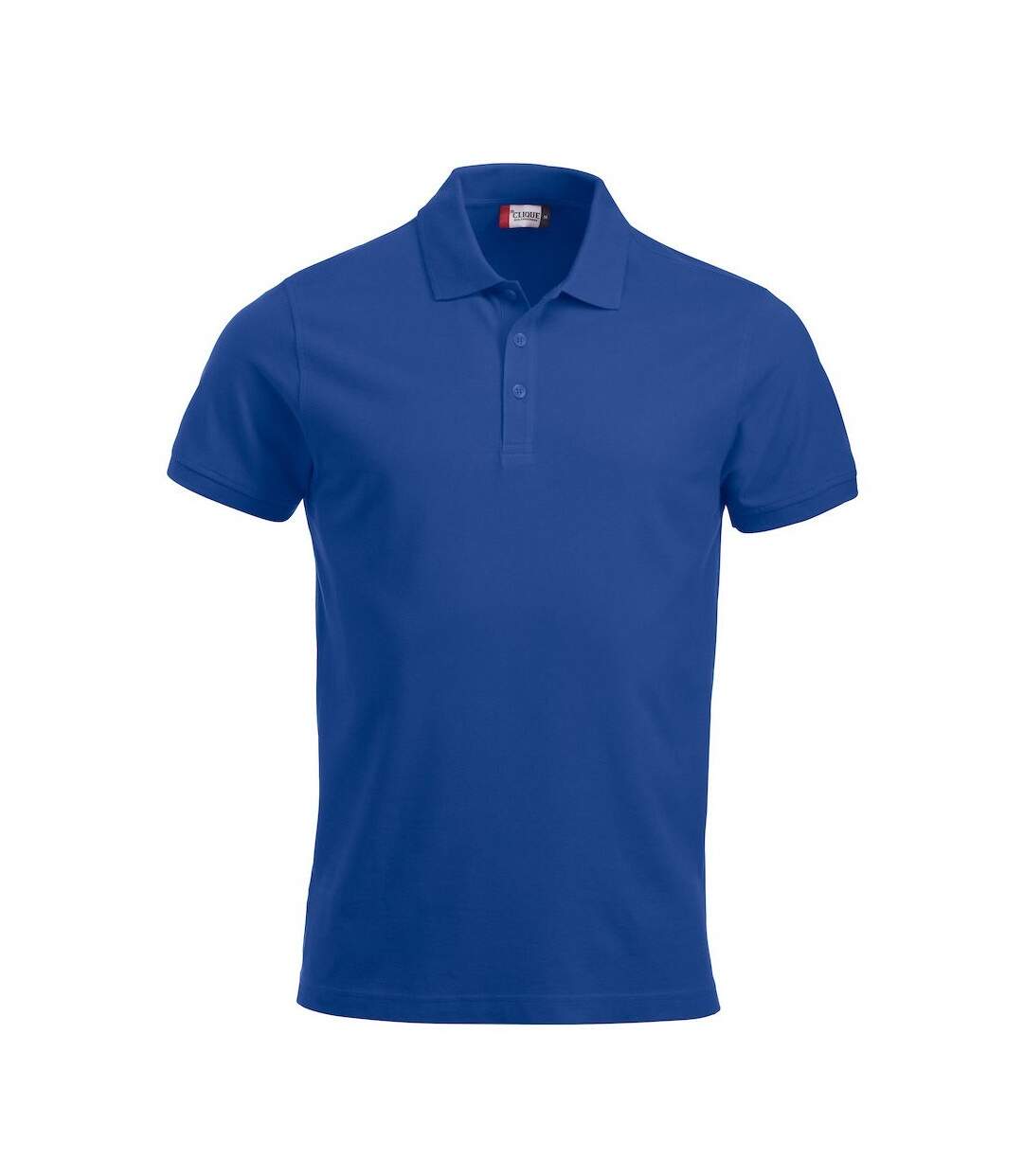 Polo classic lincoln homme bleu Clique Clique