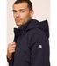 Veste FARKO Bleu marine-3