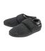 DUNLOP - Pantoufles Homme Orthopédiques Velcro | Chaussons Ajustable-1