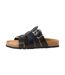 Sandales Plates Cuir Tamaris-1