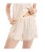 Womens/ladies Satin Cami Pyjama Set Bridal Rose Chelsea Peers-4