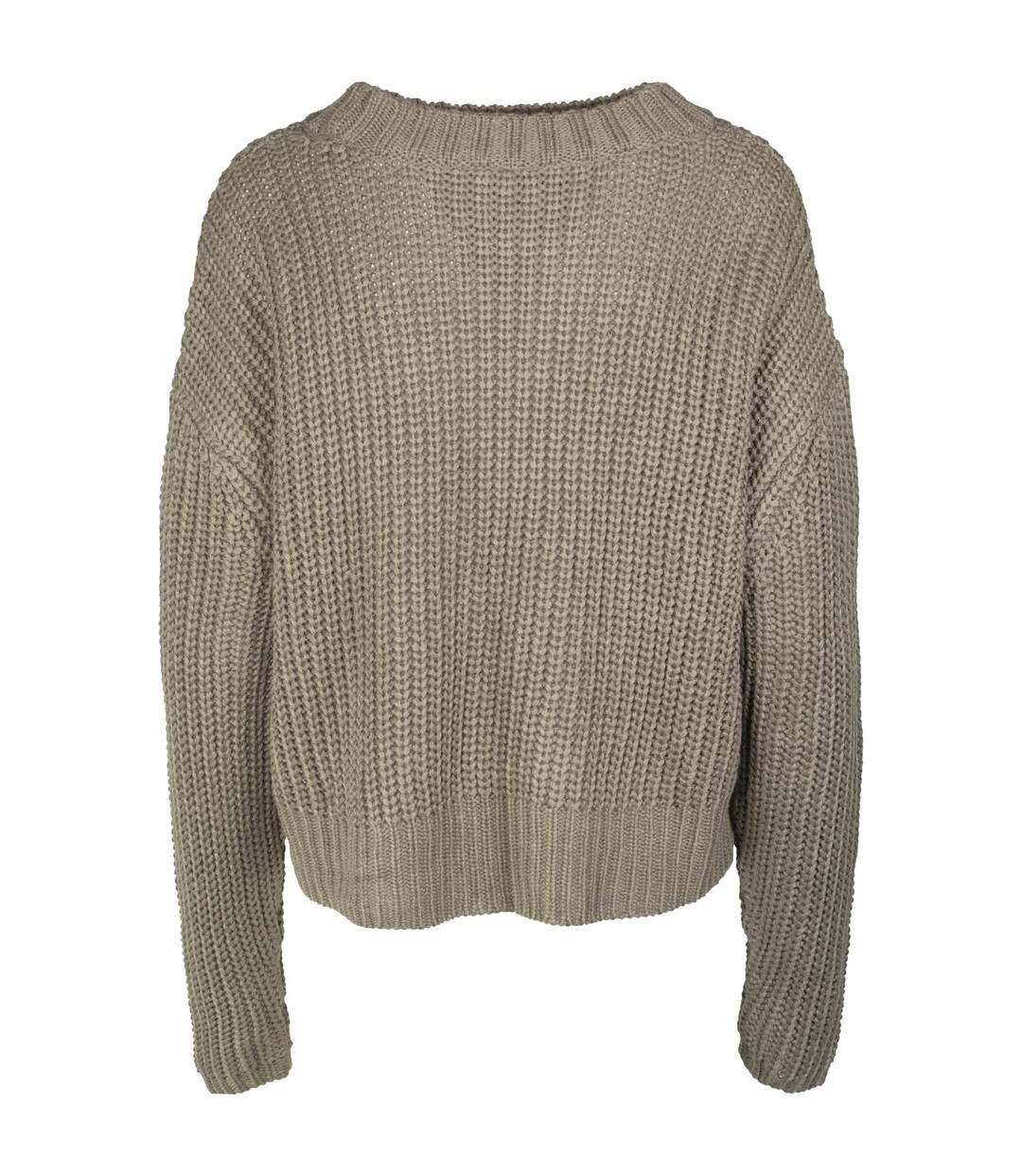 Sweat Manches Larges Femme Olive Urban Classics-2