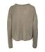 Sweat Manches Larges Femme Olive Urban Classics-2