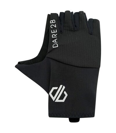 Dare 2B Women/Ladies Forcible II Fingerless Gloves (Gants sans doigts) (Noir) - UTRG7415