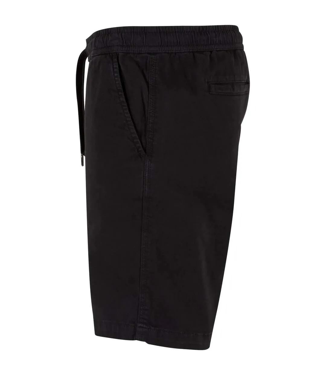 Short De Jogging Homme Noir Urban Classics-3