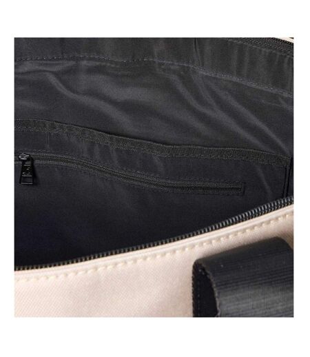 Tote Bag Motif/style Logo Taille Unique Kaki Kangol
