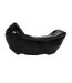 Womens/ladies Knotted Shoulder Bag One Size Black Where's That From-2