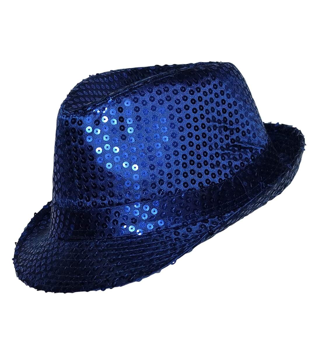 Chapeau de fête paillettes-1