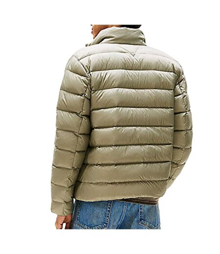 Doudoune kaki homme tommy hilfiger down