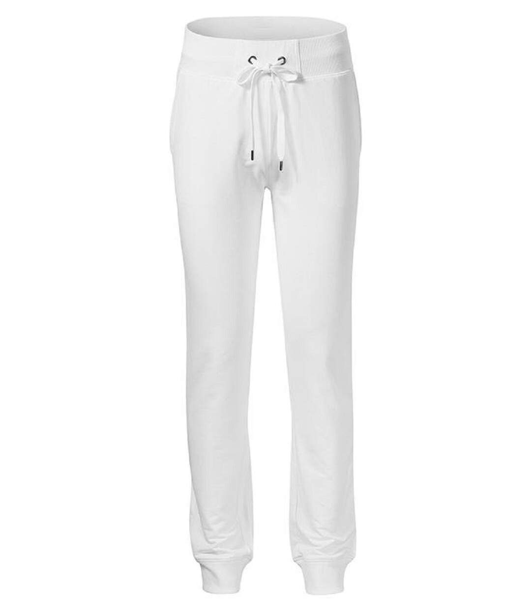 Pantalon jogging homme - MF614 - blanc