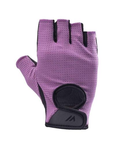 Mitaines D´entraînement Fitness Sofit Femme Violet Clair Martes Essential