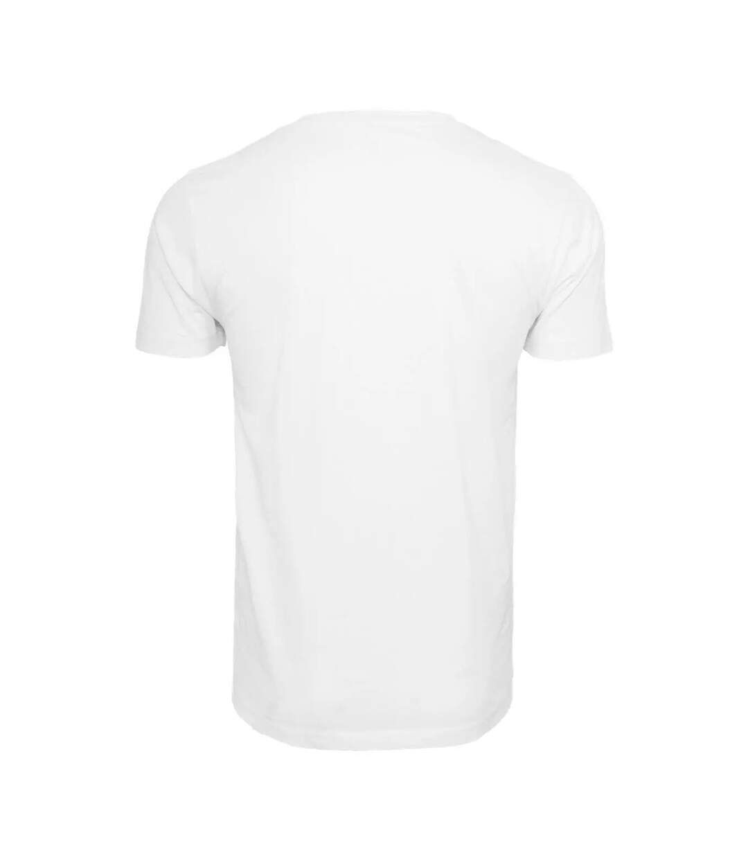 Blanc Mister Tee-2