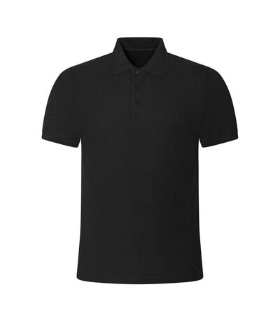 PRO RTX Mens Premium Polo Shirt (Black) - UTRW8762