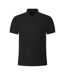 PRO RTX Mens Premium Polo Shirt (Black)